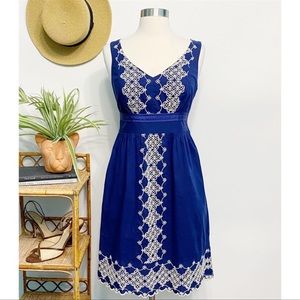 Anthropologie Vintage Dress